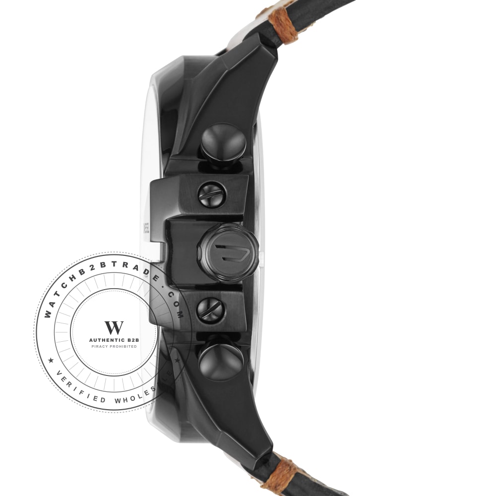 Diesel XL DZ4463 Mega Chief Watch DZ4463 - Angle 2