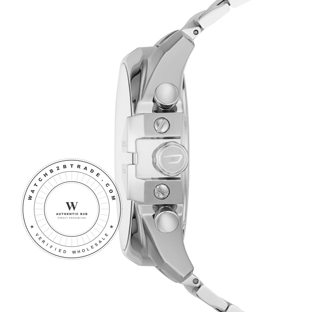 Diesel XL DZ4477 Mega Chief Watch DZ4477 - Angle 2