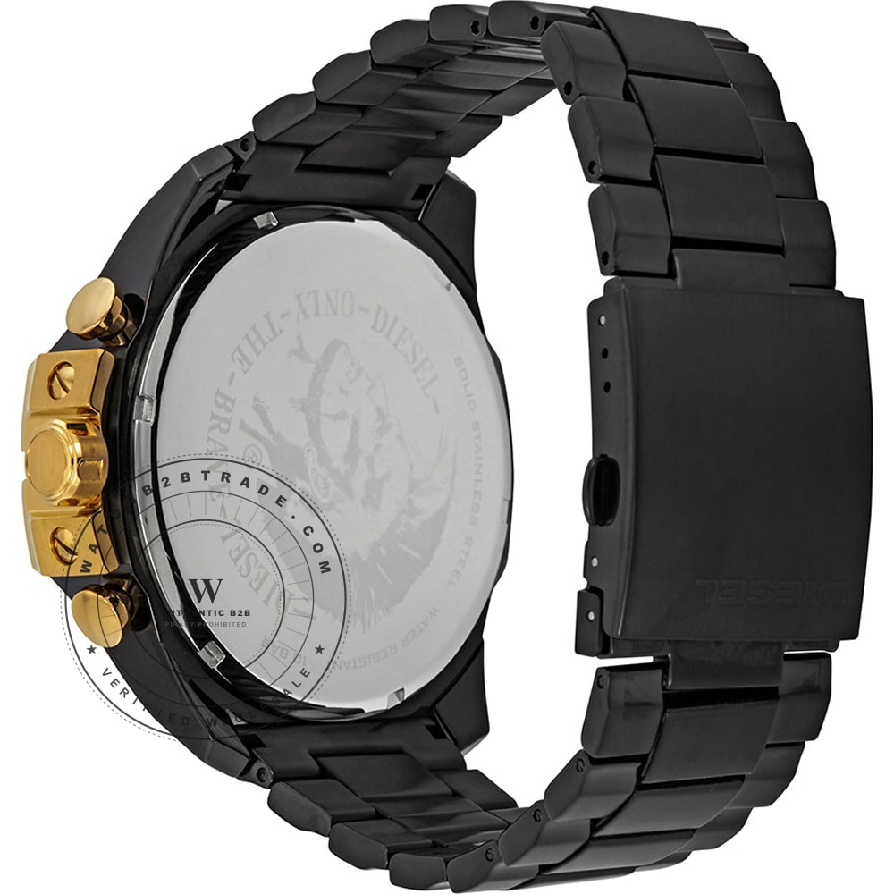 Diesel XL DZ4485 Mega Chief Watch DZ4485 - Angle 2