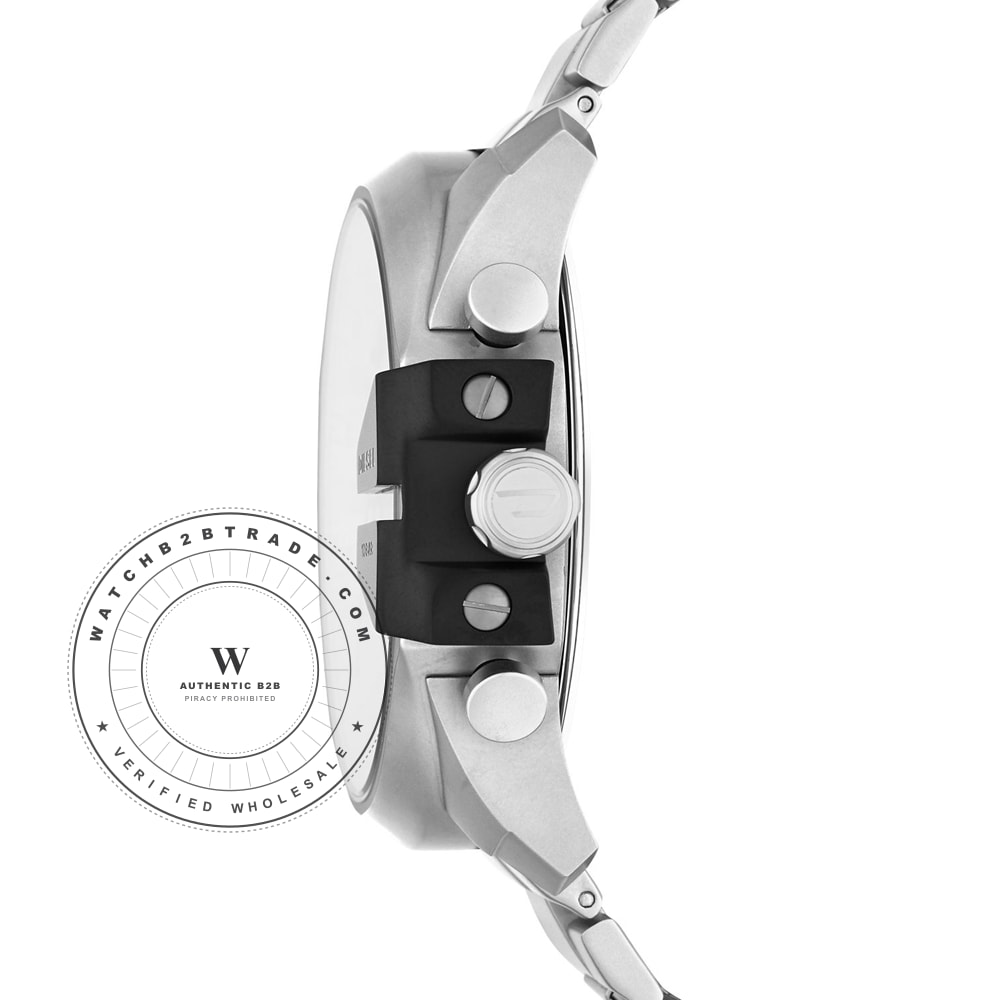 Diesel DZ4501 Mega Chief Watch DZ4501 - Angle 2