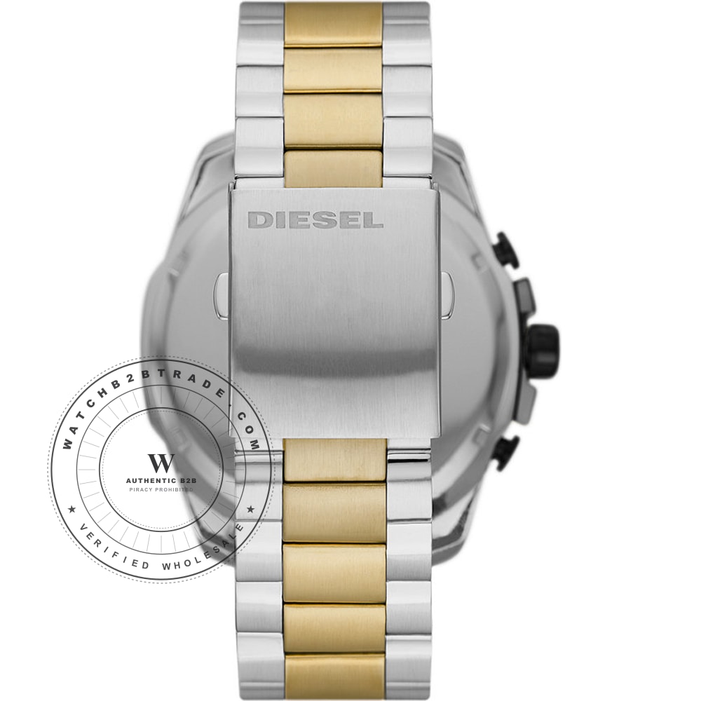 Diesel XL DZ4581 Mega Chief Watch DZ4581 - Angle 2
