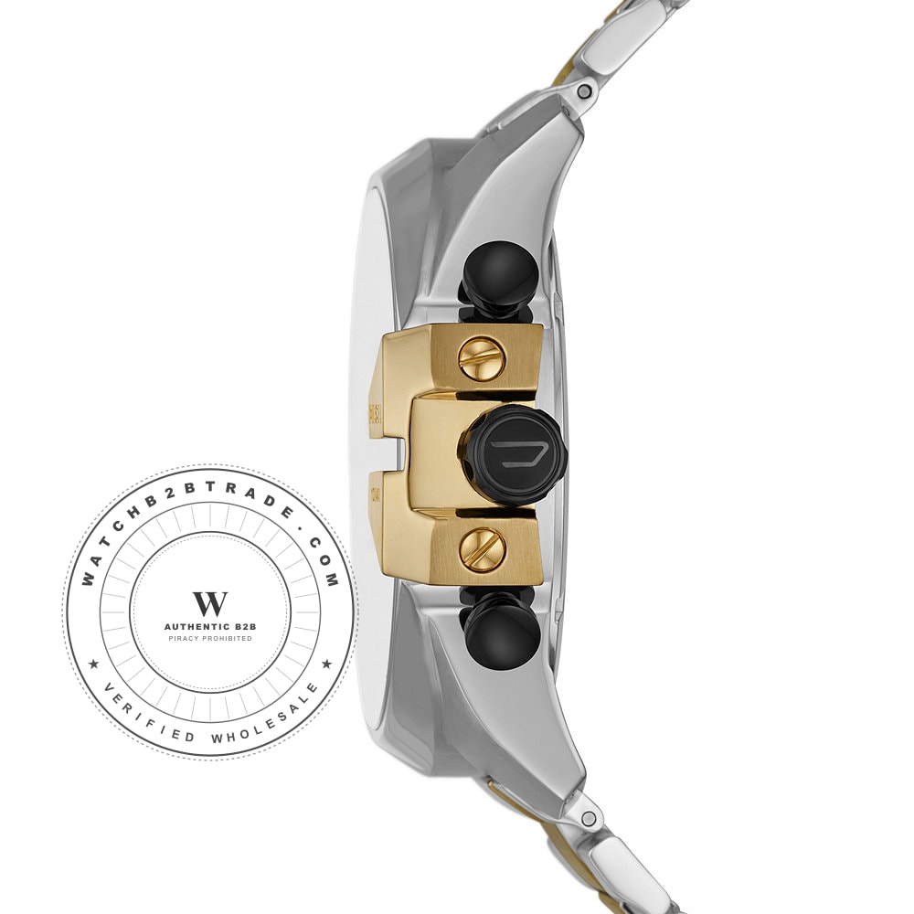Diesel XL DZ4581 Mega Chief Watch DZ4581 - Angle 3