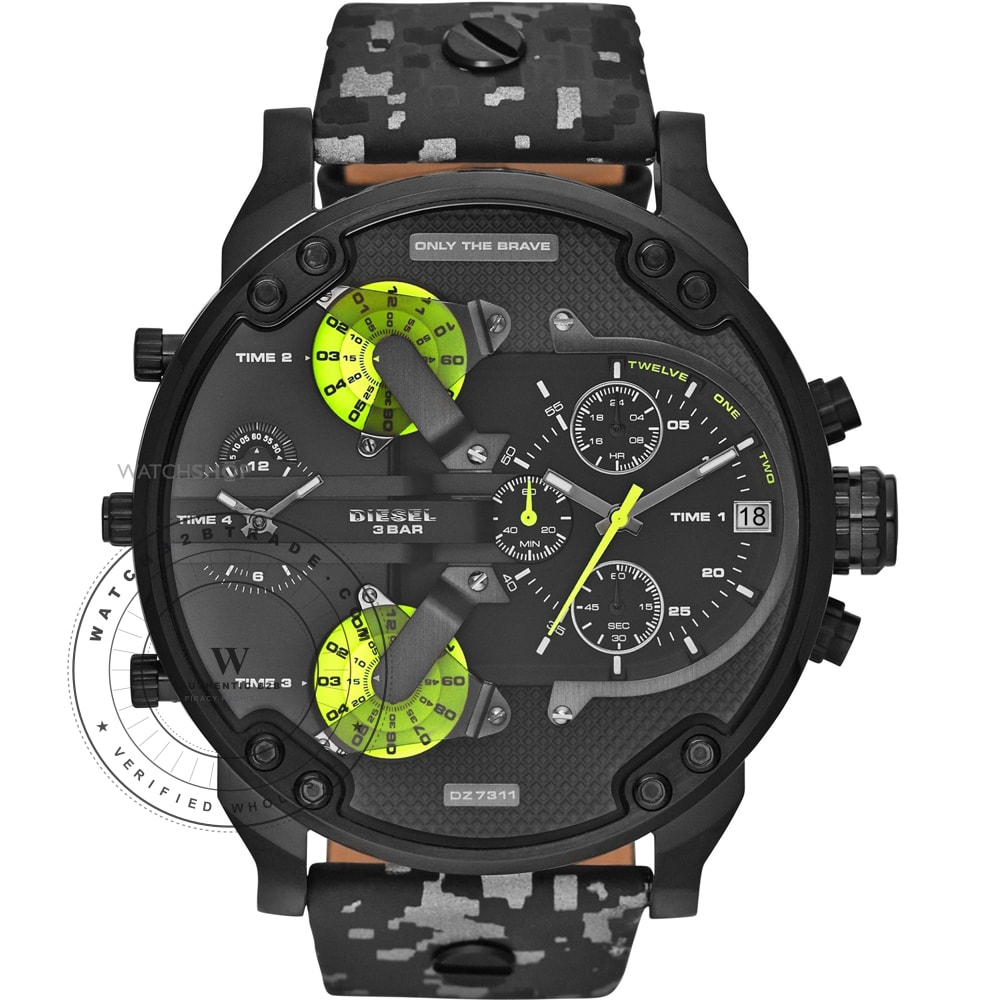 Diesel DZ7311 Mr. Daddy 2.0 Watch (DZ7311) - Wholesale Luxury Timepiece