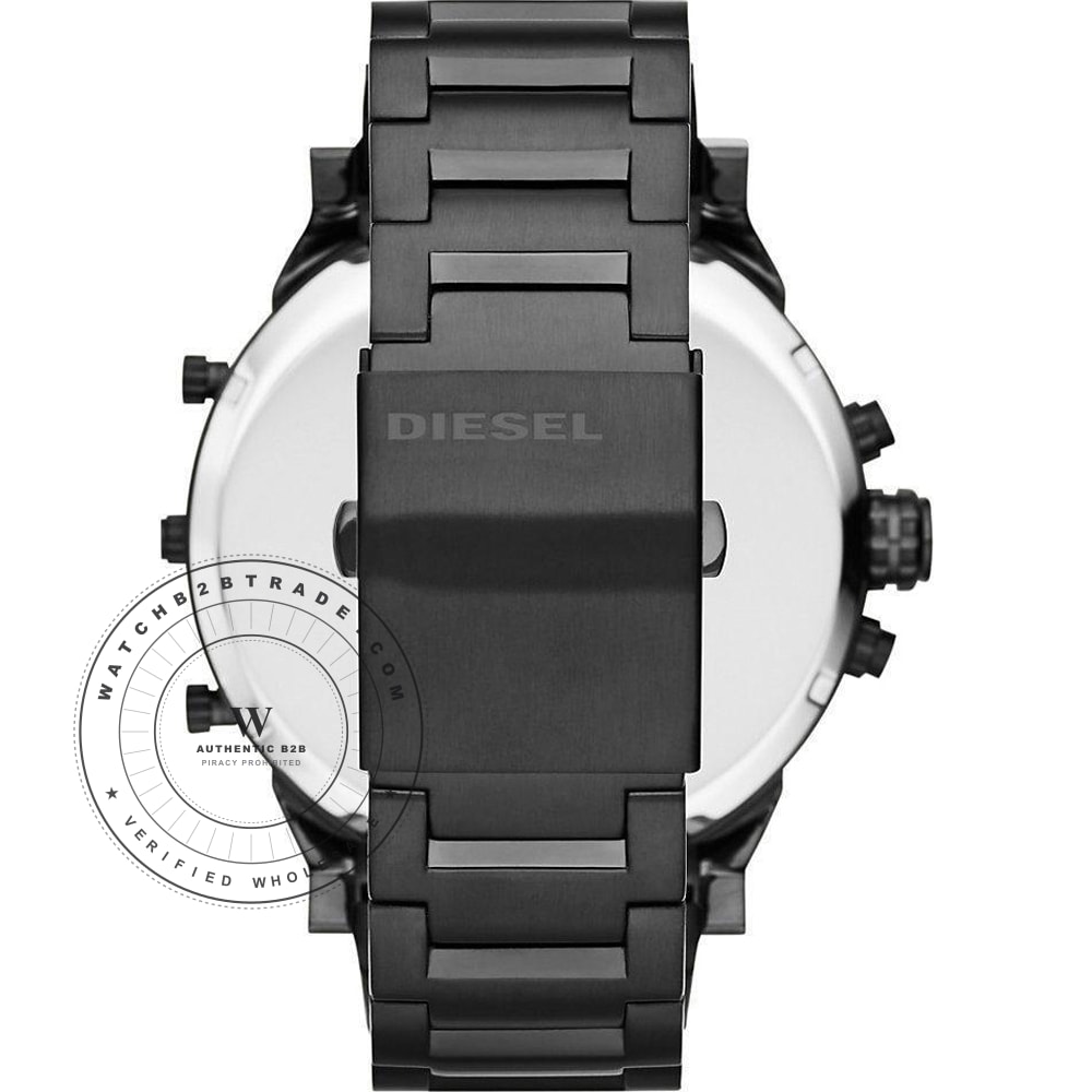 Diesel XL DZ7312 Mr. Daddy 2.0 Watch DZ7312 - Angle 3