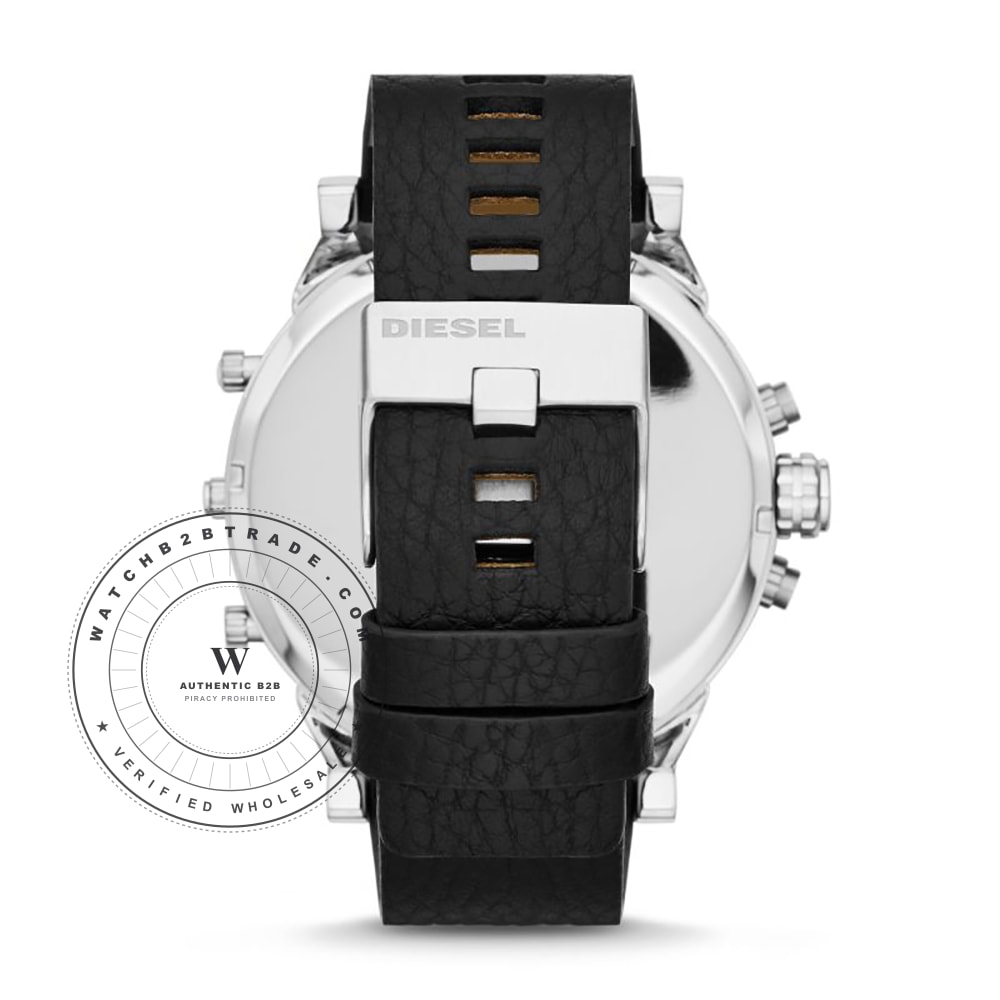 Diesel XL DZ7313 Mr. Daddy 2.0 Watch DZ7313 - Angle 3