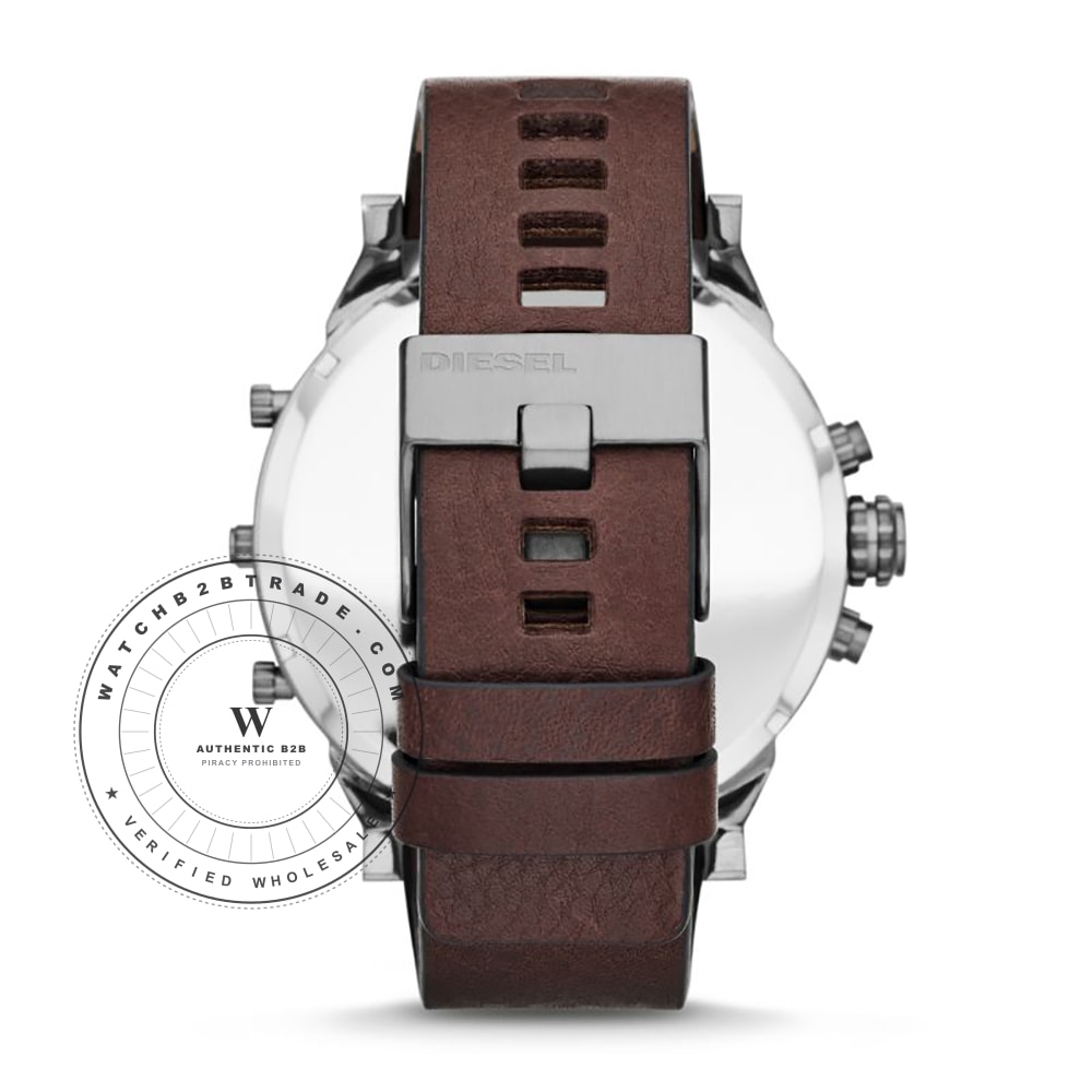 Diesel XL DZ7314 Mr. Daddy 2.0 Watch DZ7314 - Angle 3