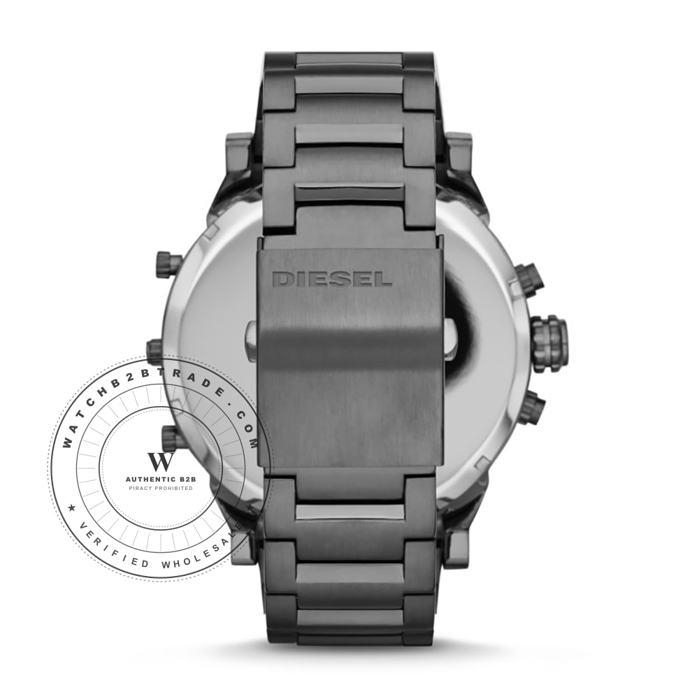 Diesel XL DZ7315 Mr. Daddy 2.0 Watch DZ7315 - Angle 3
