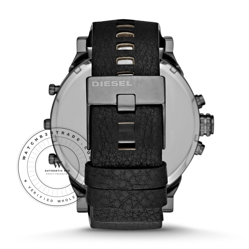Diesel XL DZ7348 Mr. Daddy 2.0 Watch DZ7348 - Angle 3