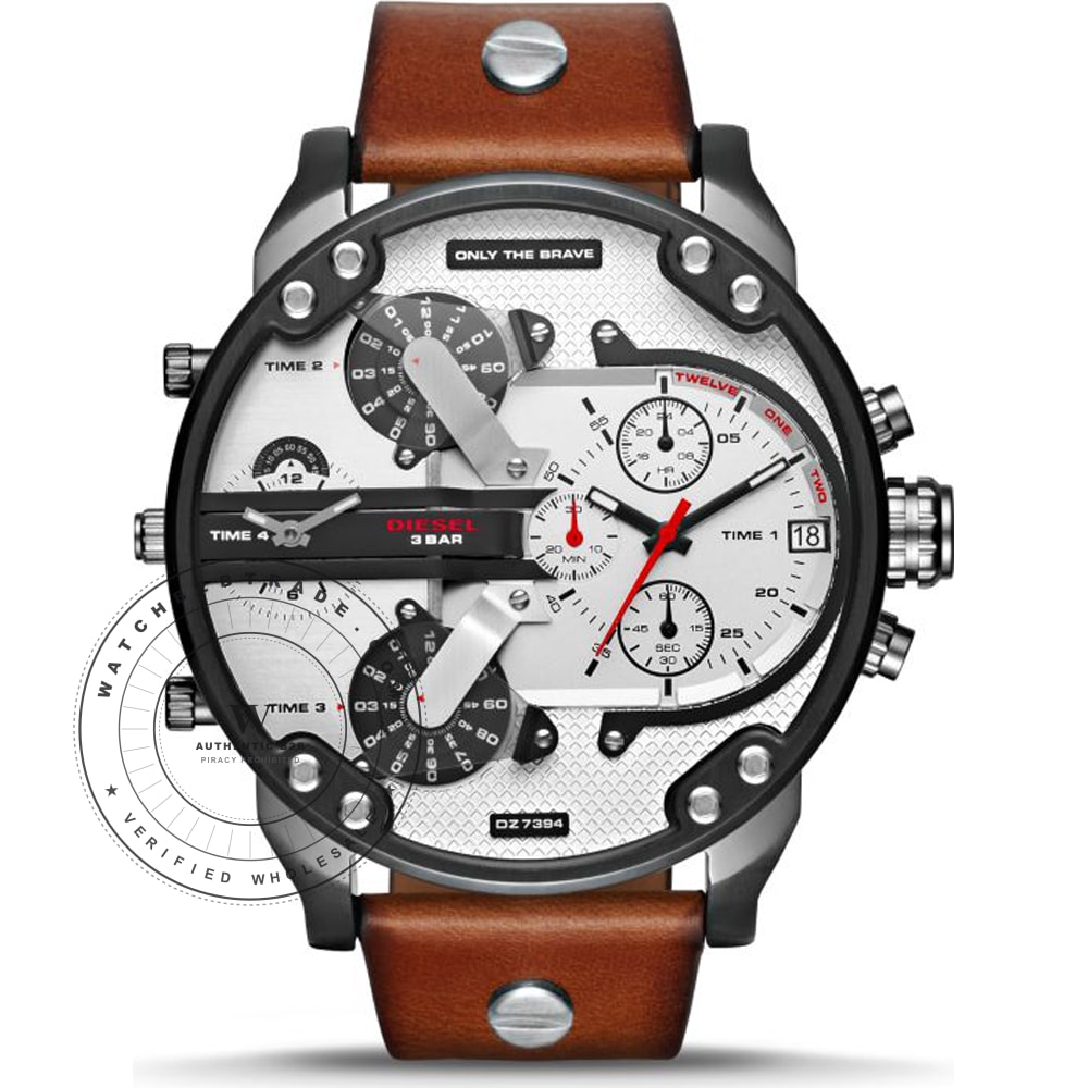Diesel DZ7394 Mr. Daddy 2.0 Watch (DZ7394) - Wholesale Luxury Timepiece