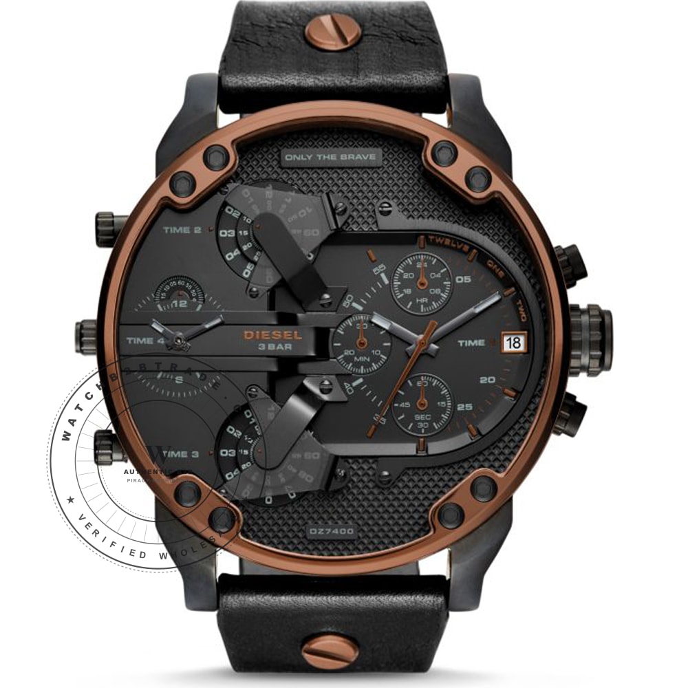 Diesel DZ7400 Mr. Daddy 2.0 Watch (DZ7400) - Wholesale Luxury Timepiece