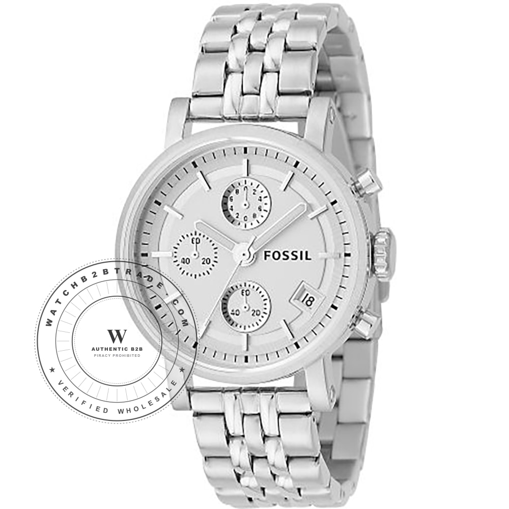 Fossil ES2198 Boyfriend Watch (ES2198) - Wholesale Luxury Timepiece