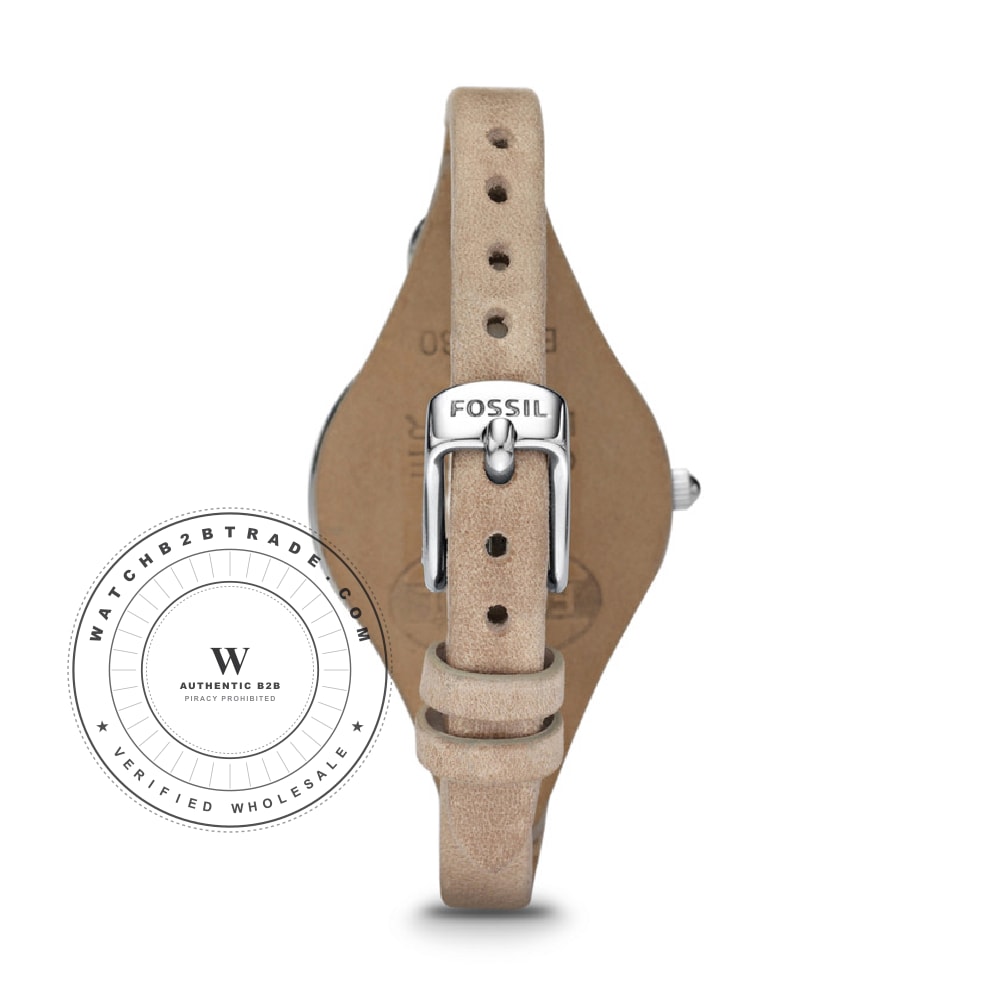 Fossil ES2830 Georgia Watch ES2830 - Angle 2