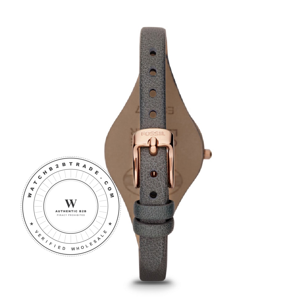Fossil ES3077 Georgia Watch ES3077 - Angle 2
