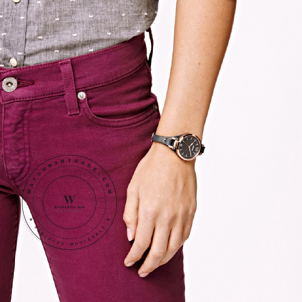 Fossil ES3077 Georgia Watch ES3077 - Angle 4