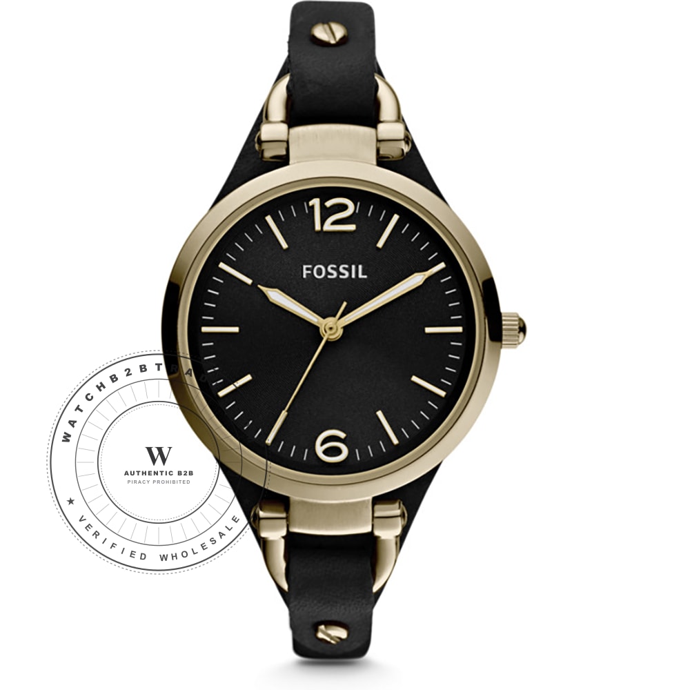Fossil Watch Time 3 hands Georgia ES3148 (ES3148) - Wholesale Luxury Timepiece