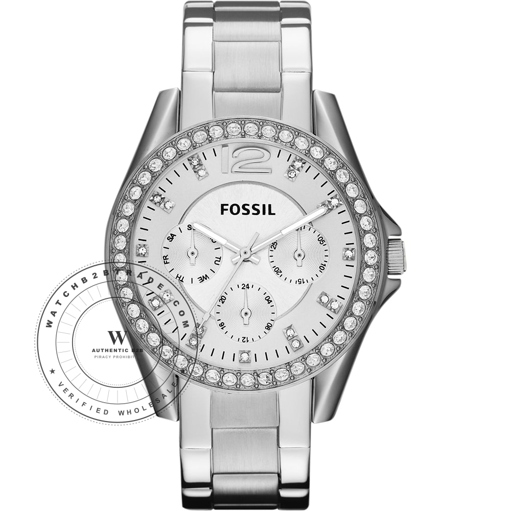 Fossil ES3202 Riley Watch (ES3202) - Wholesale Luxury Timepiece