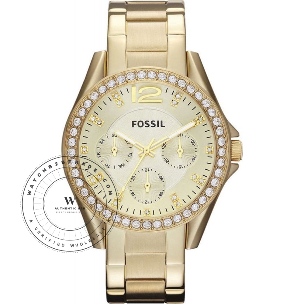 Fossil ES3203 Riley Watch (ES3203) - Wholesale Luxury Timepiece