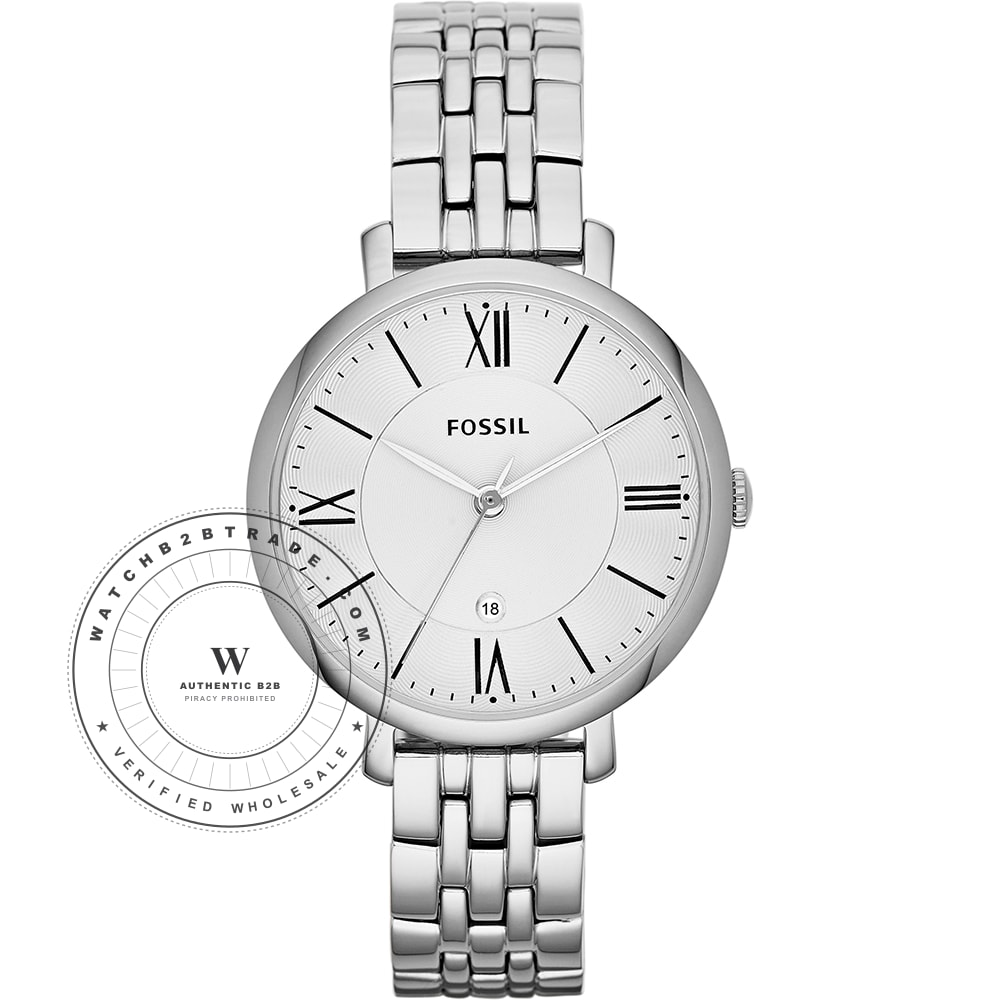Fossil ES3433 Jacqueline Watch (ES3433) - Wholesale Luxury Timepiece