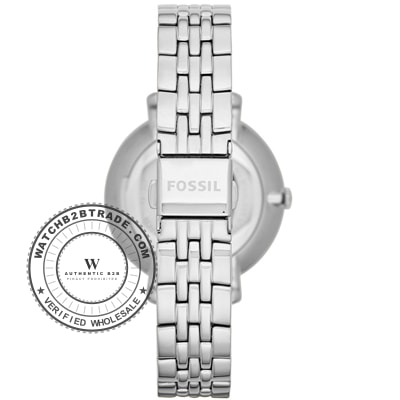 Fossil ES3433 Jacqueline Watch ES3433 - Angle 2