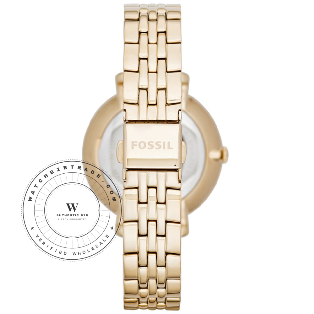 Fossil ES3434 Jacqueline Watch ES3434 - Angle 2
