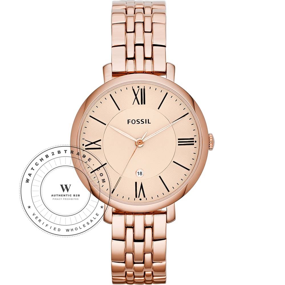 Fossil ES3435 Jacqueline Watch (ES3435) - Wholesale Luxury Timepiece