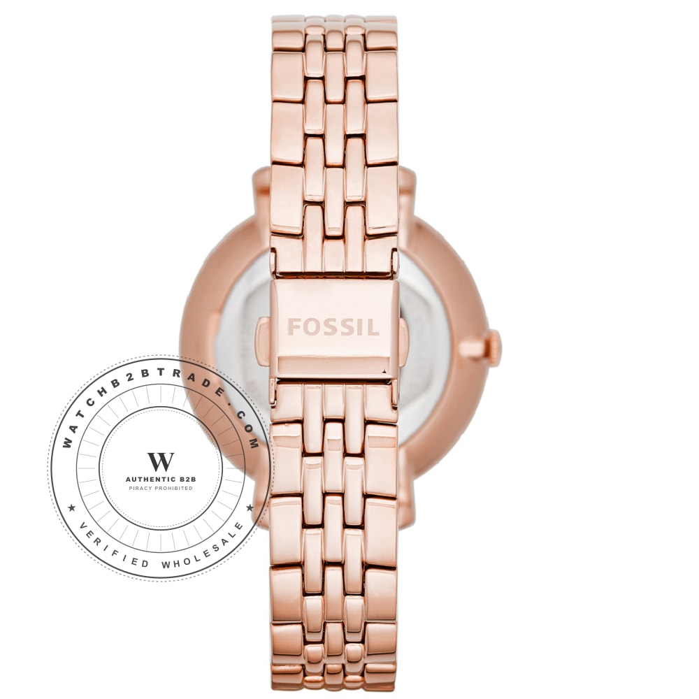 Fossil ES3435 Jacqueline Watch ES3435 - Angle 2