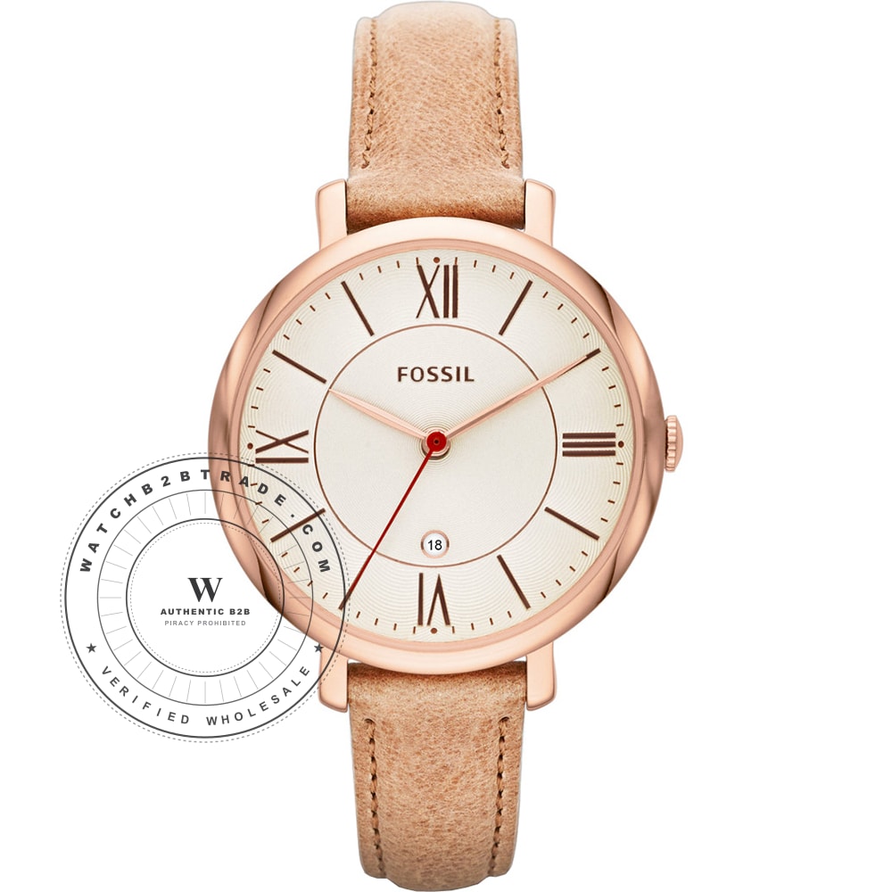 Fossil ES3487 Jacqueline Watch (ES3487) - Wholesale Luxury Timepiece