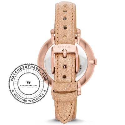 Fossil ES3487 Jacqueline Watch ES3487 - Angle 2
