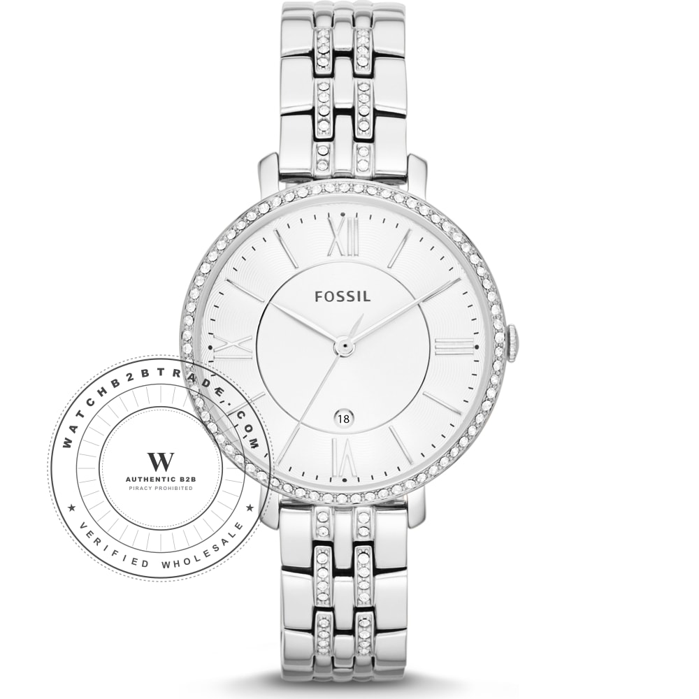 Fossil ES3545 Jacqueline Watch (ES3545) - Wholesale Luxury Timepiece