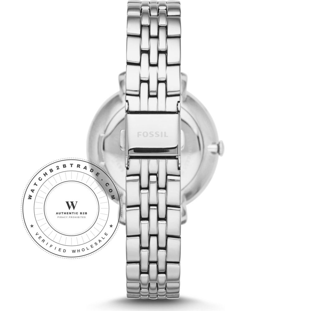 Fossil ES3545 Jacqueline Watch ES3545 - Angle 2