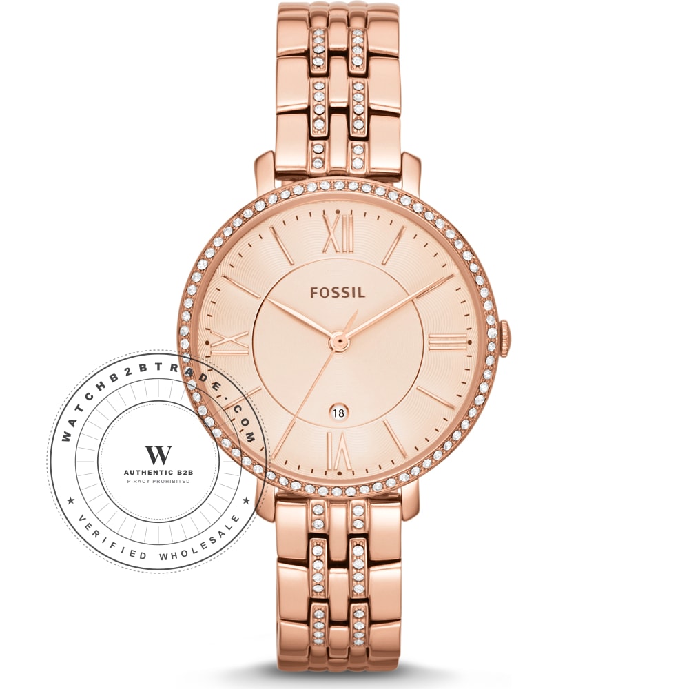 Fossil ES3546 Jacqueline Watch (ES3546) - Wholesale Luxury Timepiece