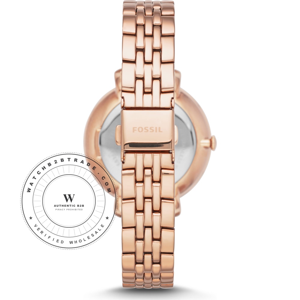 Fossil ES3546 Jacqueline Watch ES3546 - Angle 2