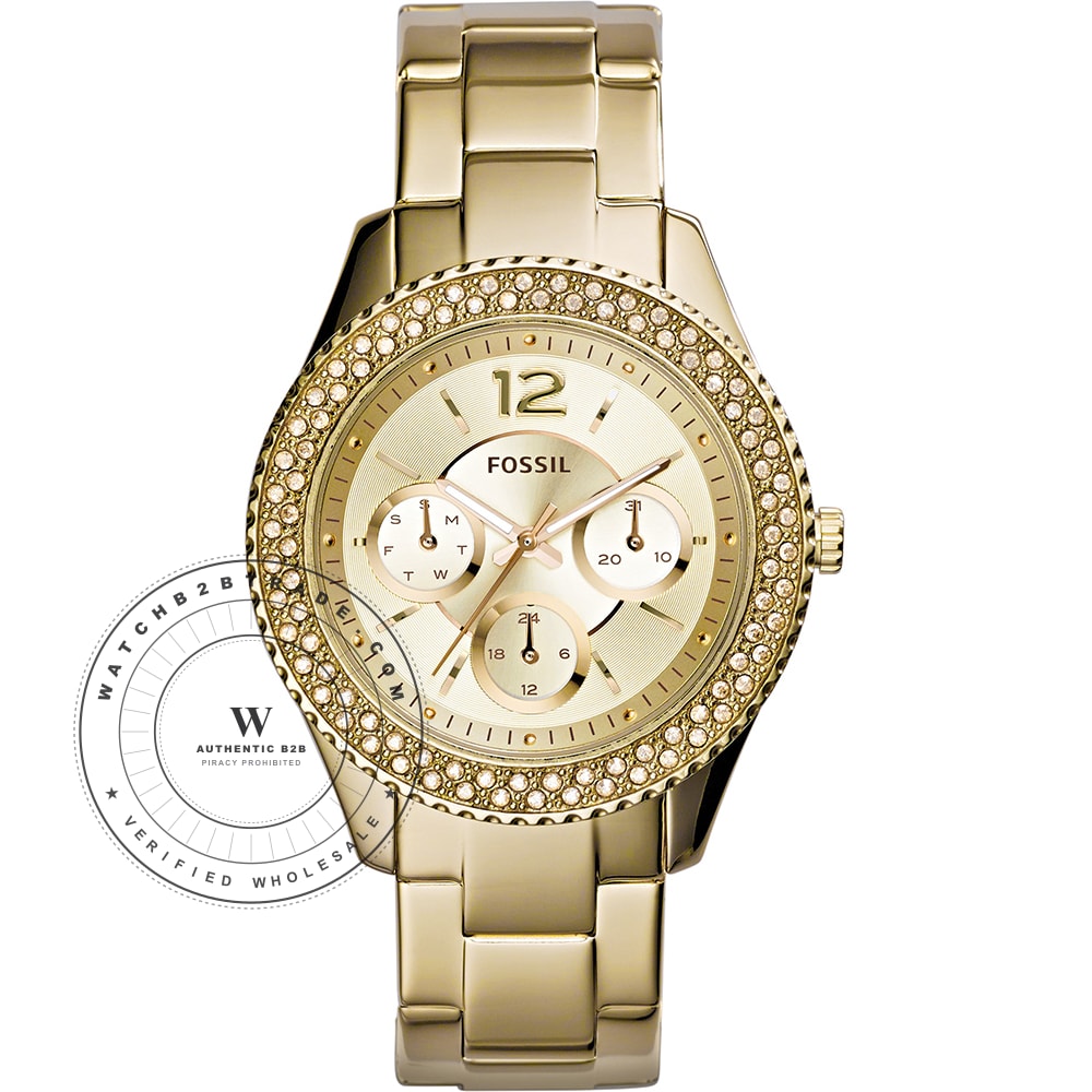 Fossil ES3589 Stella Watch (ES3589) - Wholesale Luxury Timepiece