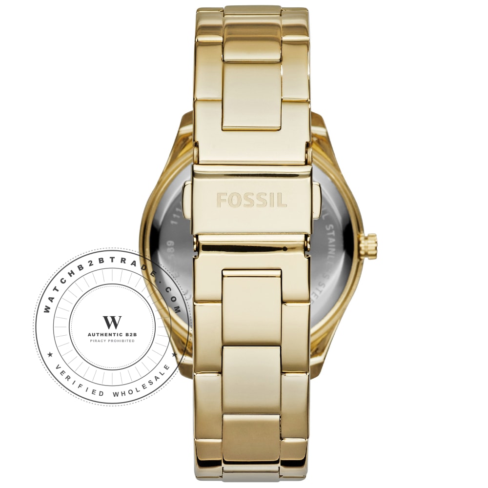 Fossil ES3589 Stella Watch ES3589 - Angle 2