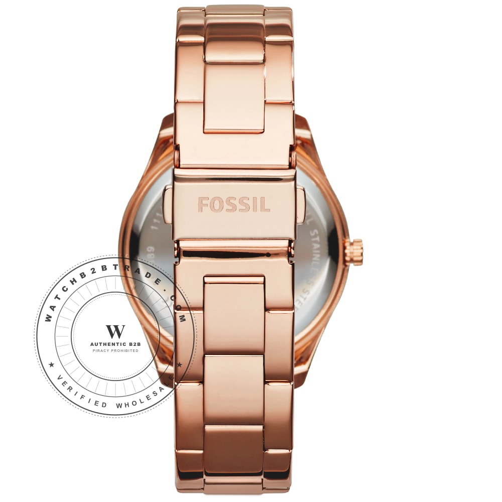 Fossil ES3590 Stella Watch ES3590 - Angle 2
