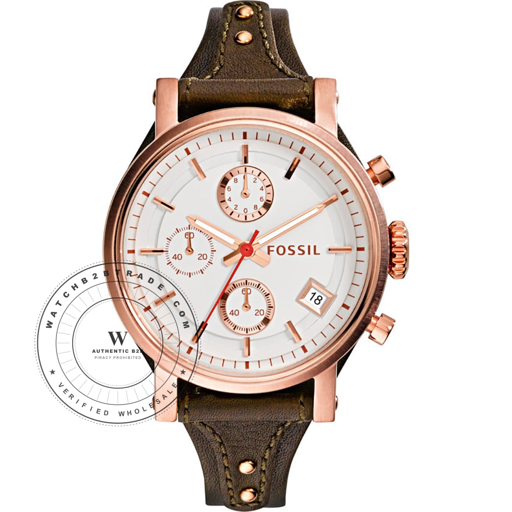 Fossil ES3616 Original Boyfriend Watch (ES3616) - Wholesale Luxury Timepiece