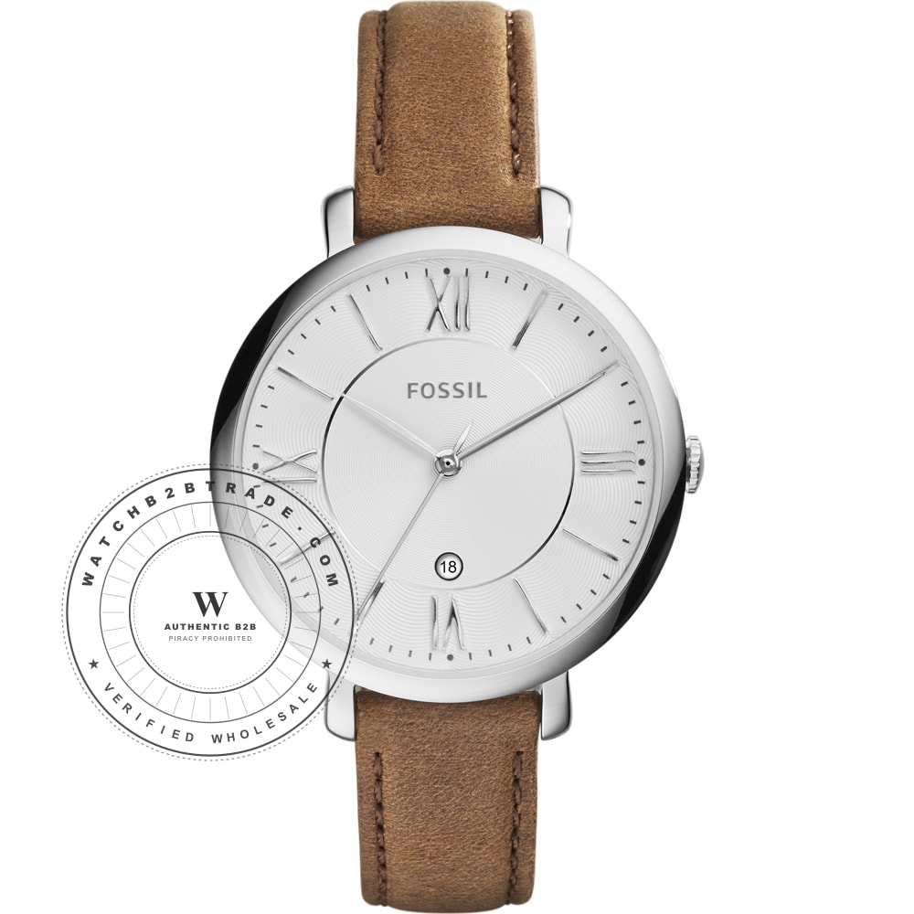 Fossil ES3708 Jacqueline Watch (ES3708) - Wholesale Luxury Timepiece