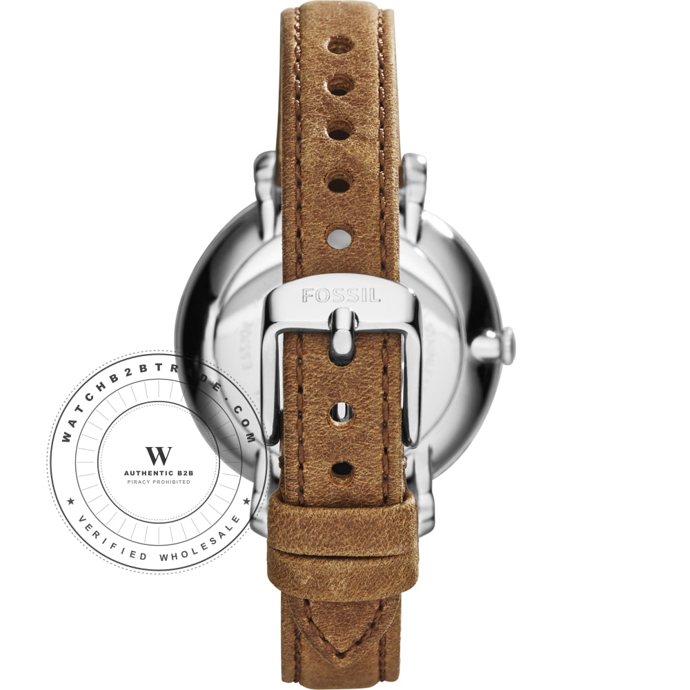 Fossil ES3708 Jacqueline Watch ES3708 - Angle 2