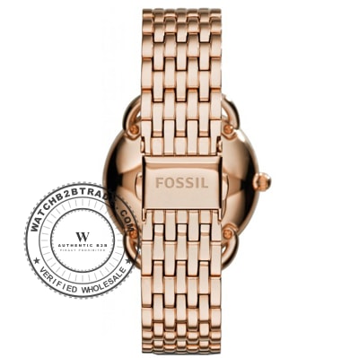 Fossil ES3713 Tailor Watch ES3713 - Angle 2