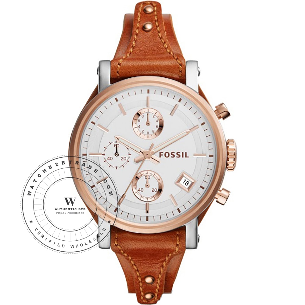 Fossil ES3837 Original Boyfriend Watch (ES3837) - Wholesale Luxury Timepiece