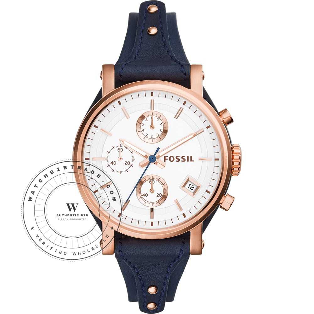 Fossil ES3838 Original Boyfriend Watch (ES3838) - Wholesale Luxury Timepiece
