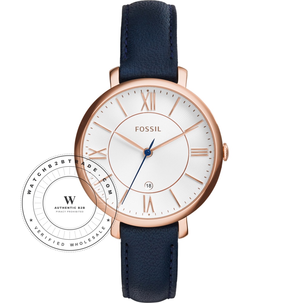 Fossil ES3843 Jacqueline Watch (ES3843) - Wholesale Luxury Timepiece