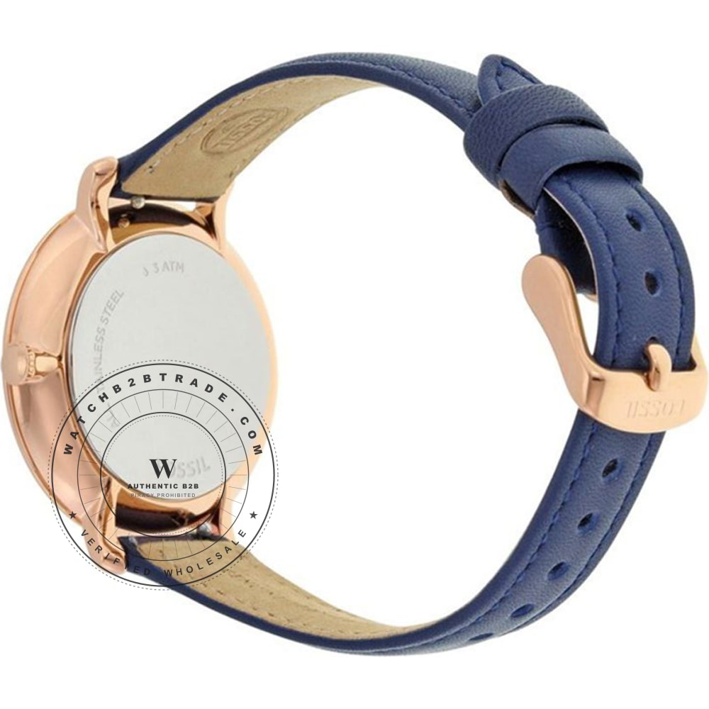 Fossil ES3843 Jacqueline Watch ES3843 - Angle 3