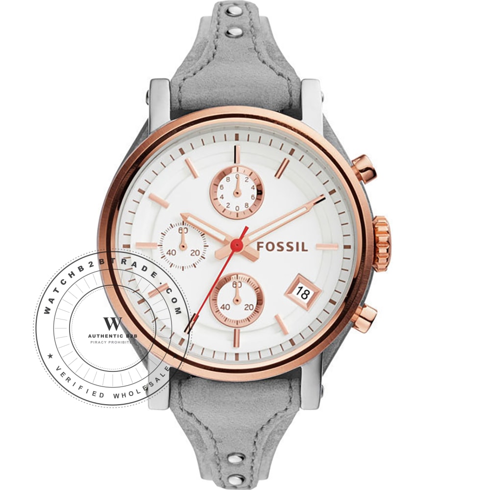 Fossil ES4045 Original Boyfriend Watch (ES4045) - Wholesale Luxury Timepiece