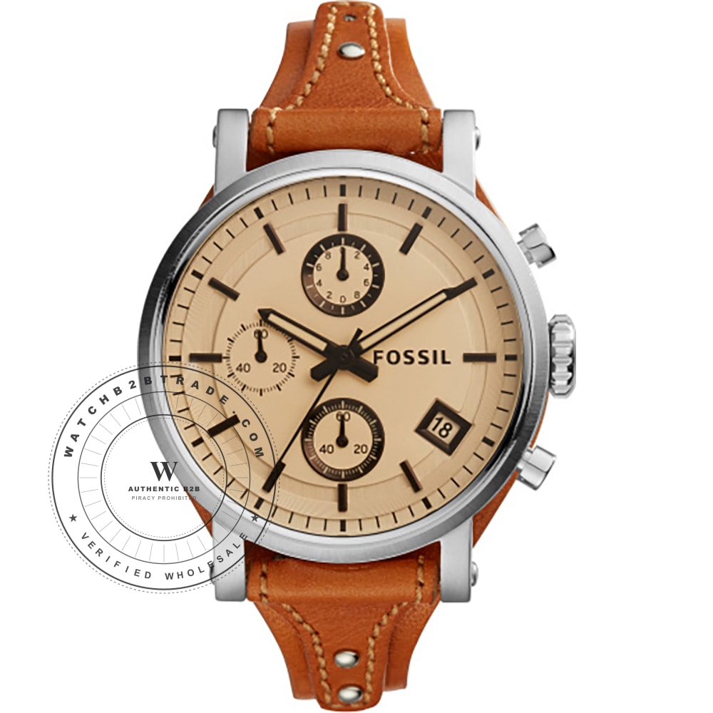 Fossil ES4046 Original Boyfriend Watch (ES4046) - Wholesale Luxury Timepiece