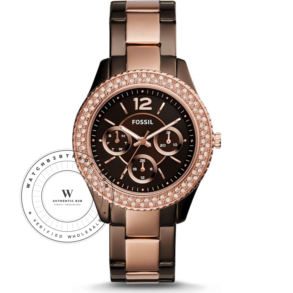 Fossil ES4079 Stella Watch (ES4079) - Wholesale Luxury Timepiece
