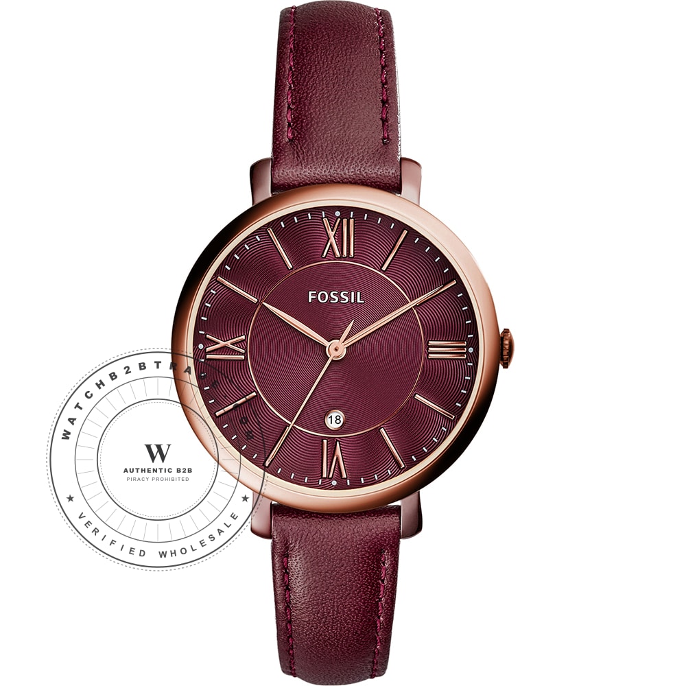 Fossil ES4099 Jacqueline Watch (ES4099) - Wholesale Luxury Timepiece