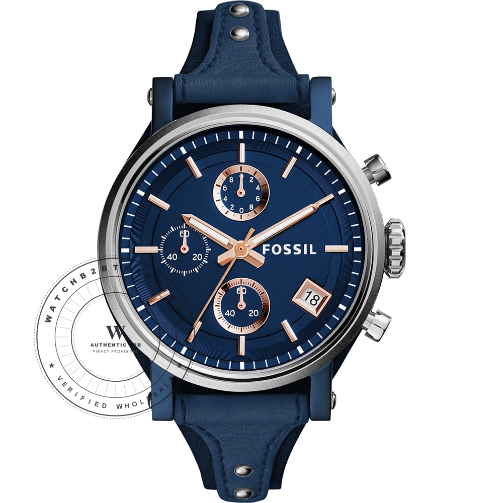 Fossil ES4113 Original Boyfriend Watch (ES4113) - Wholesale Luxury Timepiece