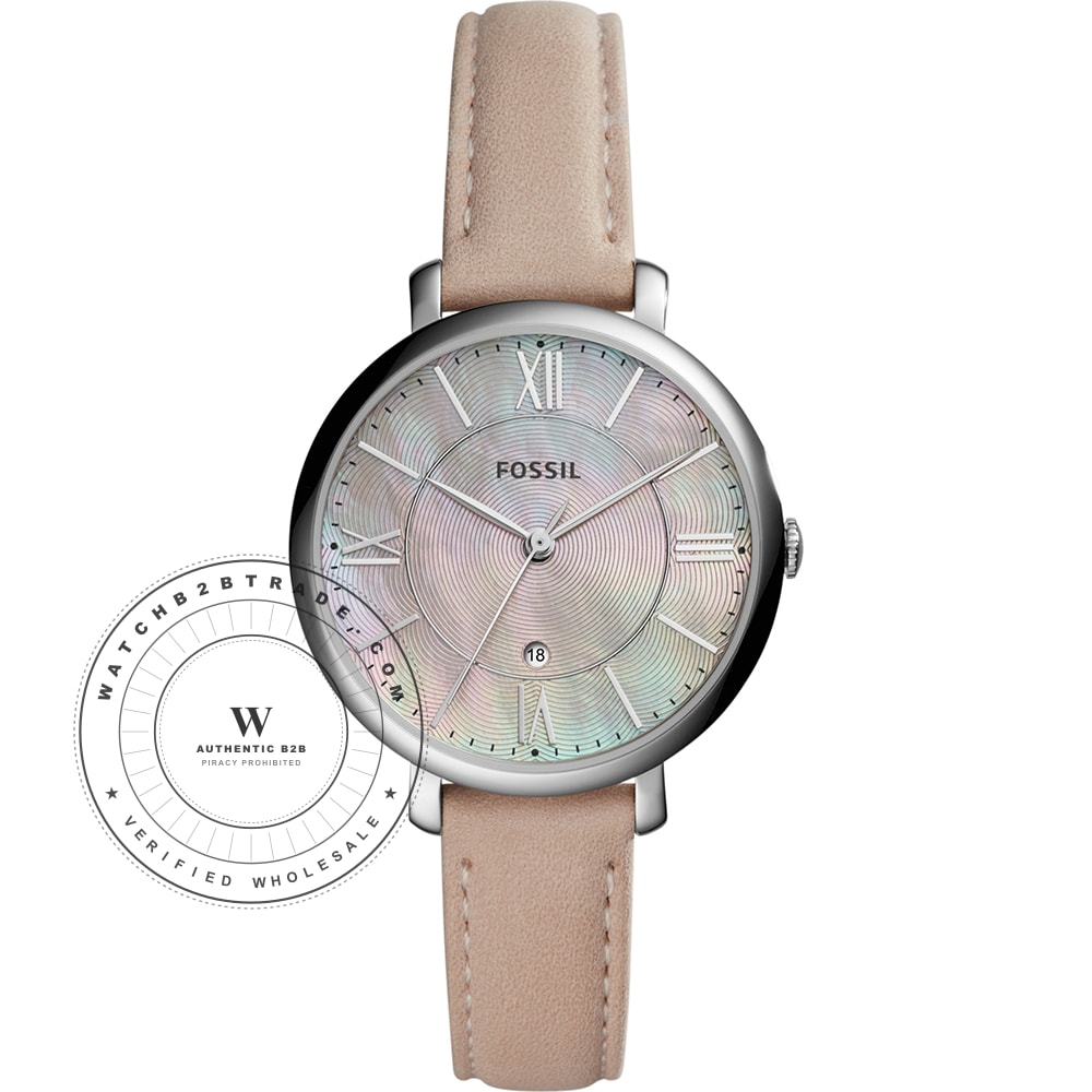Fossil ES4151 Jacqueline Watch (ES4151) - Wholesale Luxury Timepiece