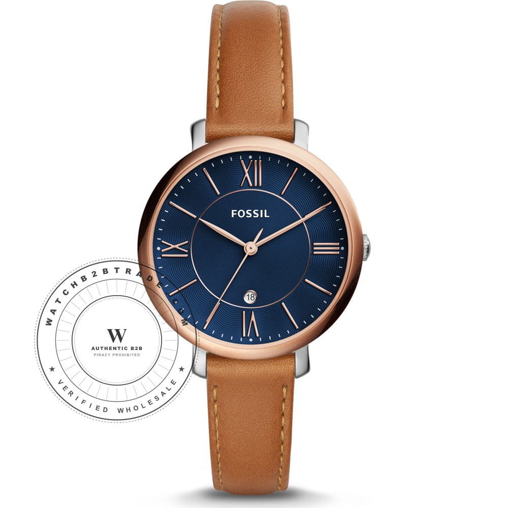 Fossil ES4274 Jacqueline Watch (ES4274) - Wholesale Luxury Timepiece